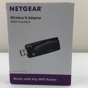 Netgear Wireless N Adapter